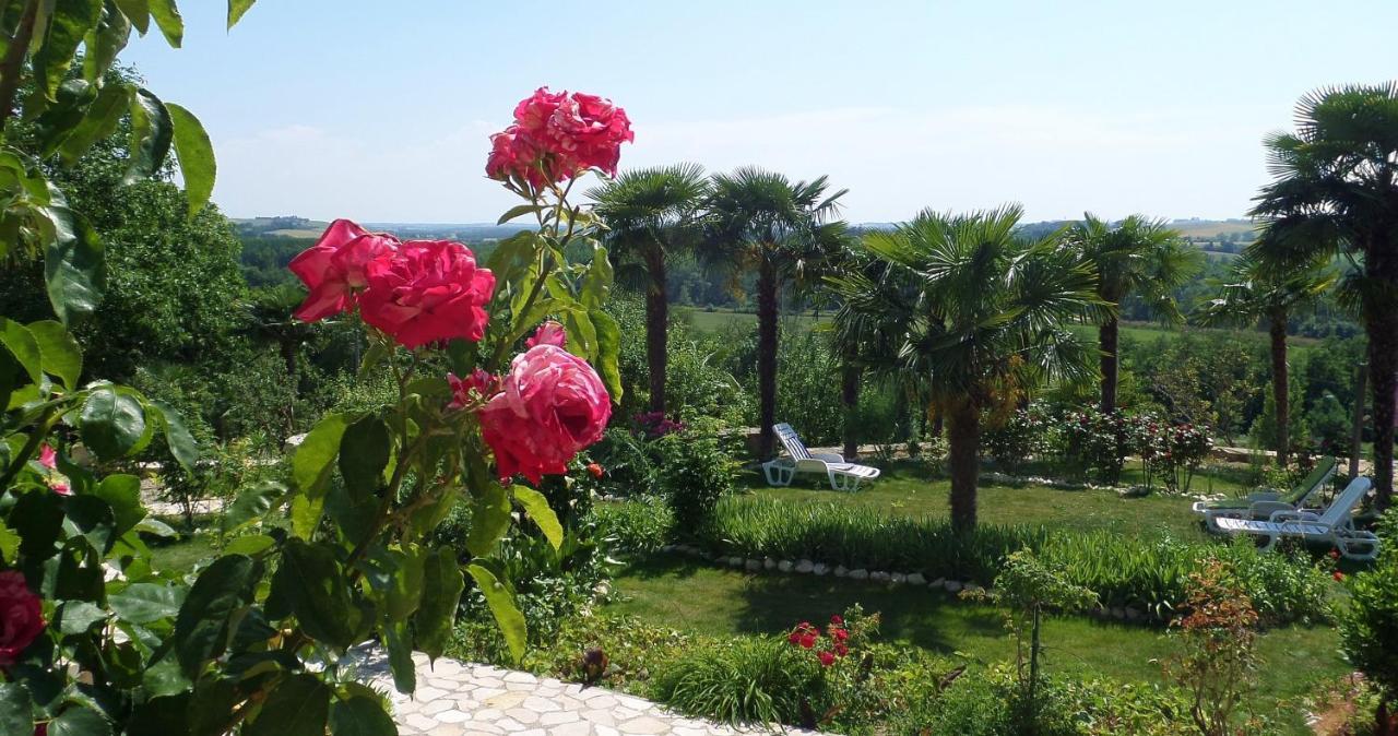 Residence Le Marquisat Лектур Екстериор снимка
