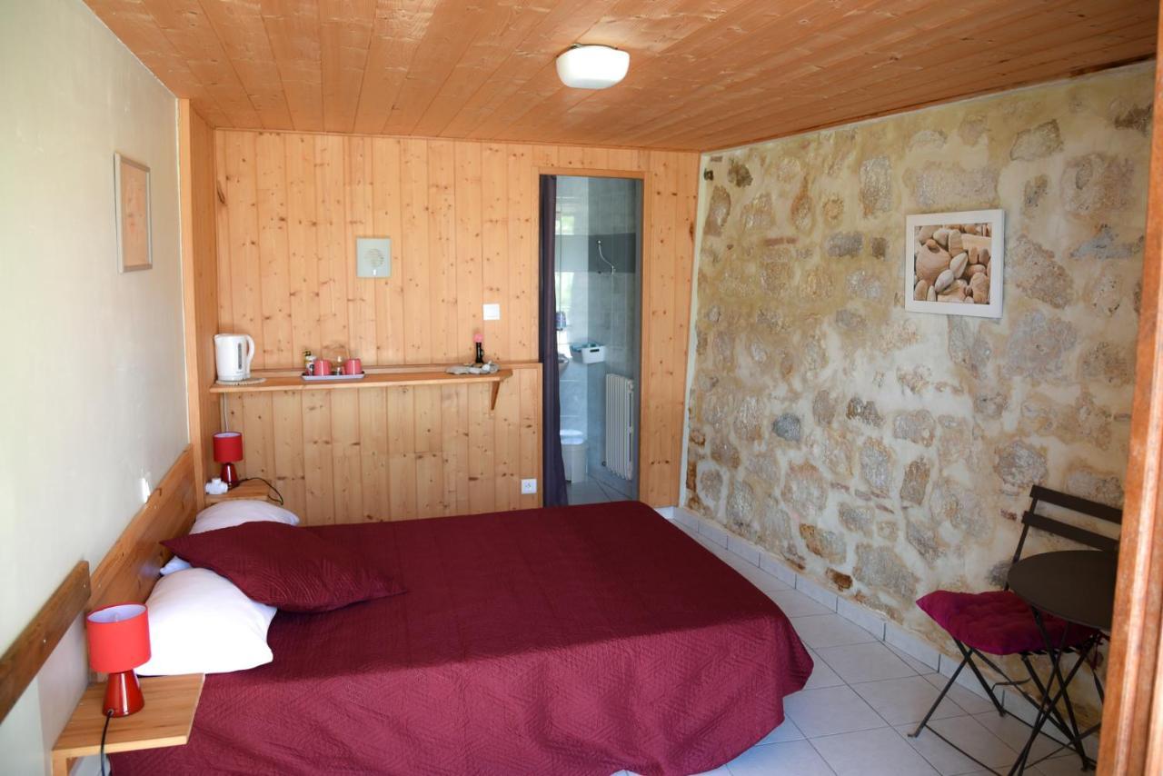 Residence Le Marquisat Лектур Екстериор снимка